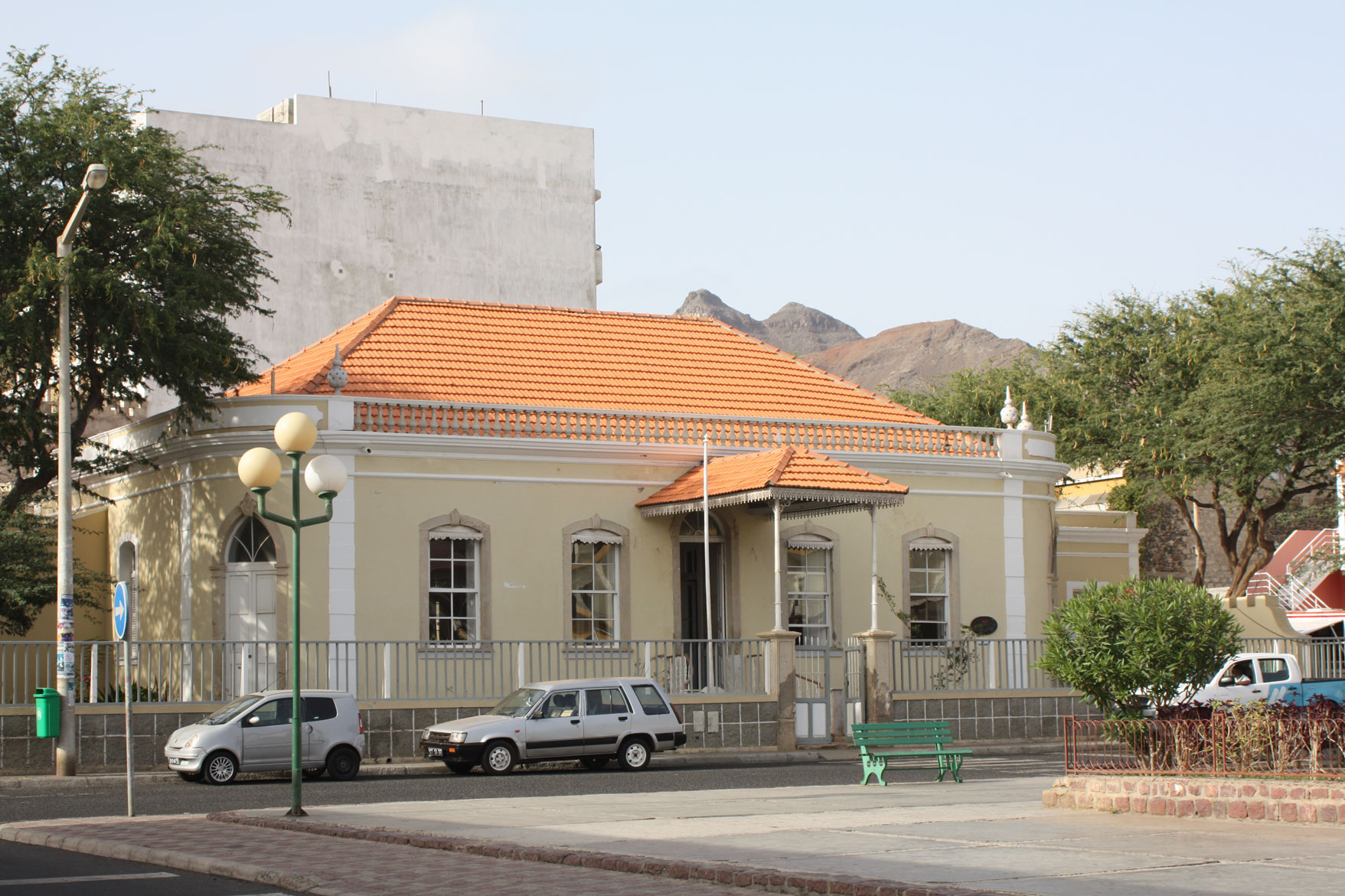 image-Centro Nacional de Artesanato e Design, "Casa do Senador Vera-Cruz"