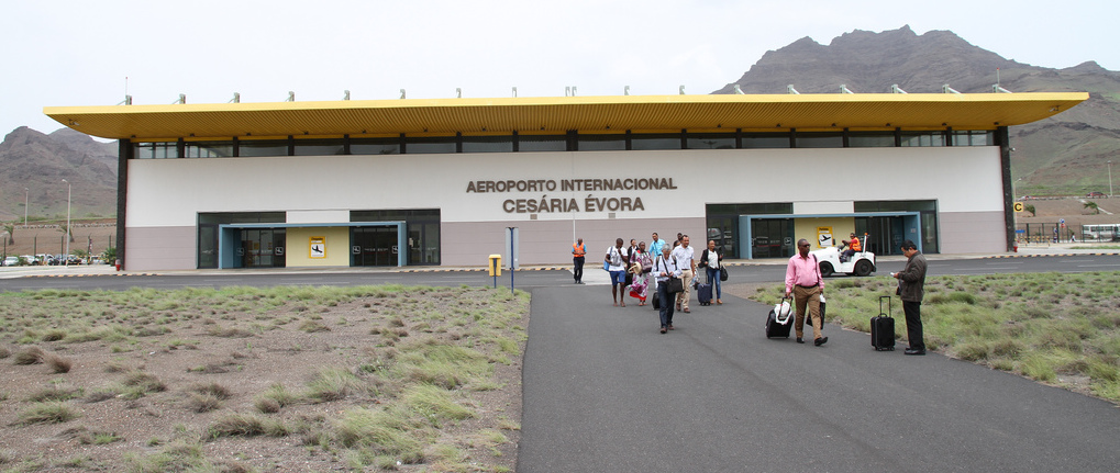 image-Aeroporto Internacional Cesária Évora