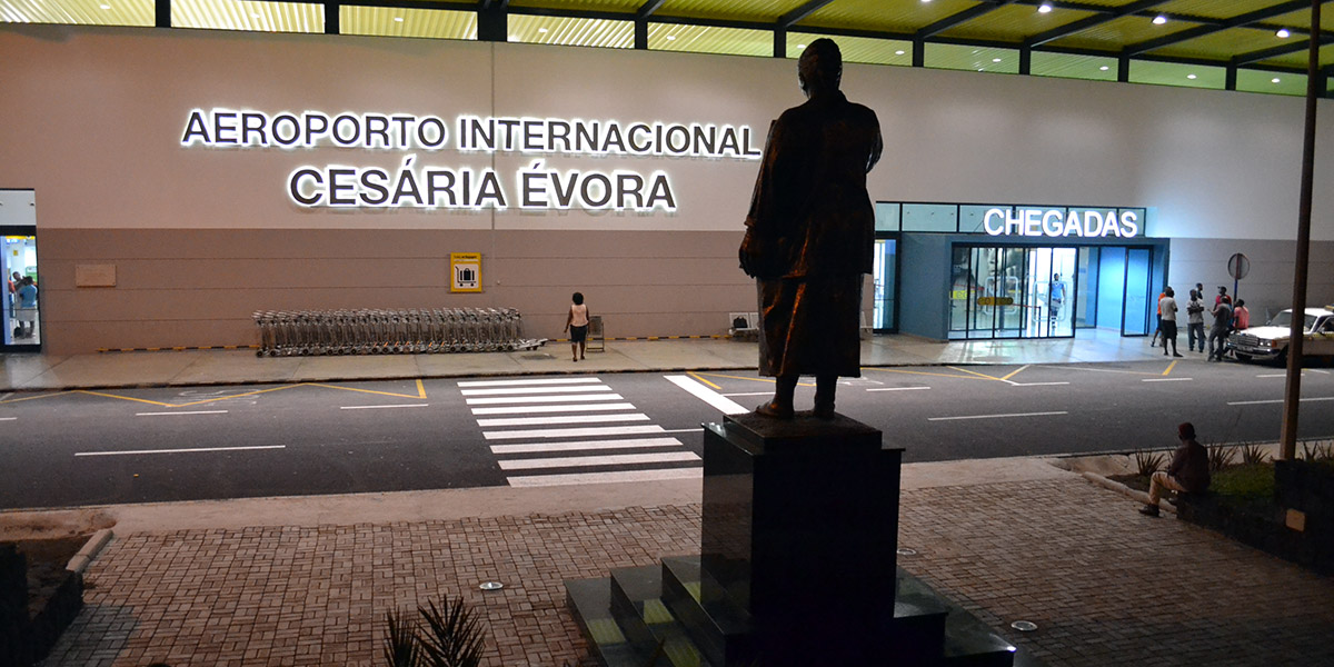 image-Aeroporto Internacional Cesária Évora